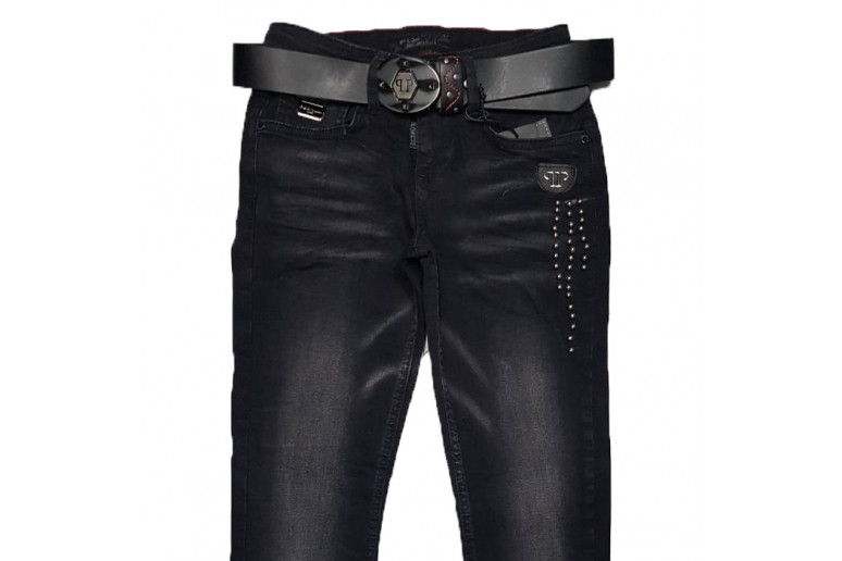 Джинсы женские Poshum jeans 0124
