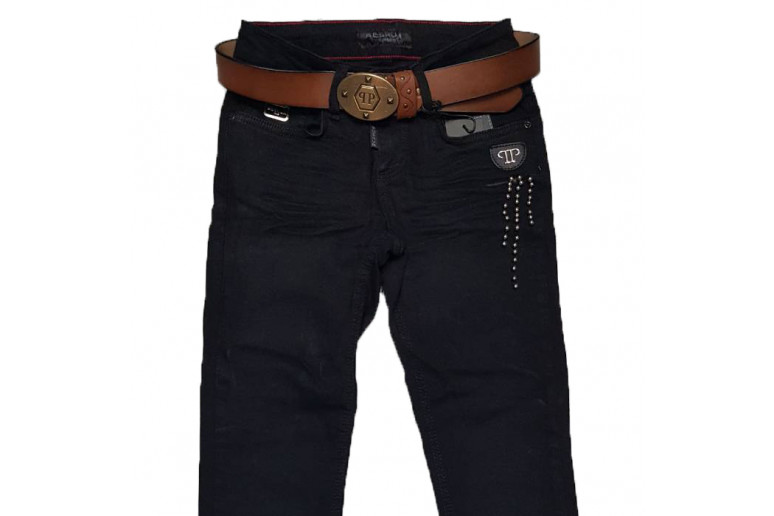Джинси жіночі Poshum jeans 0124a