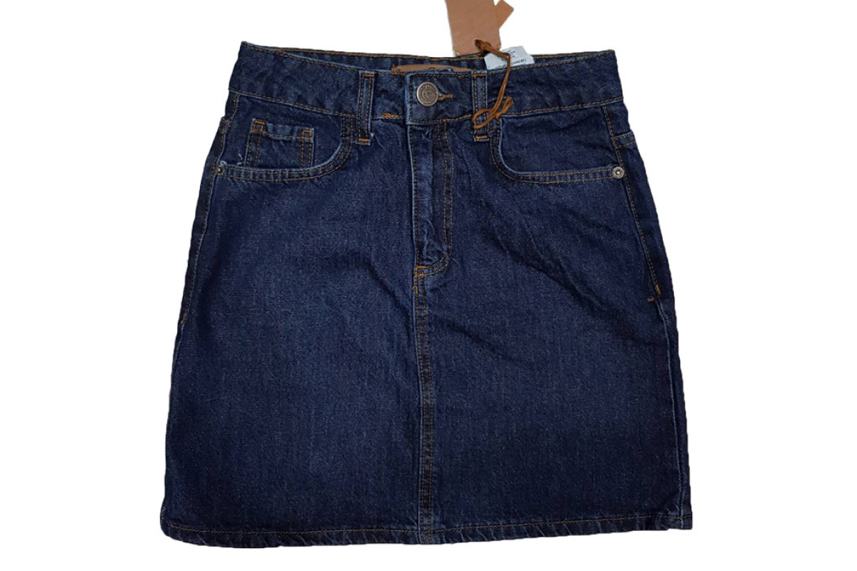 Фото Джинсовая юбка CRACKPOT jeans 5013 from official site OSKAR™