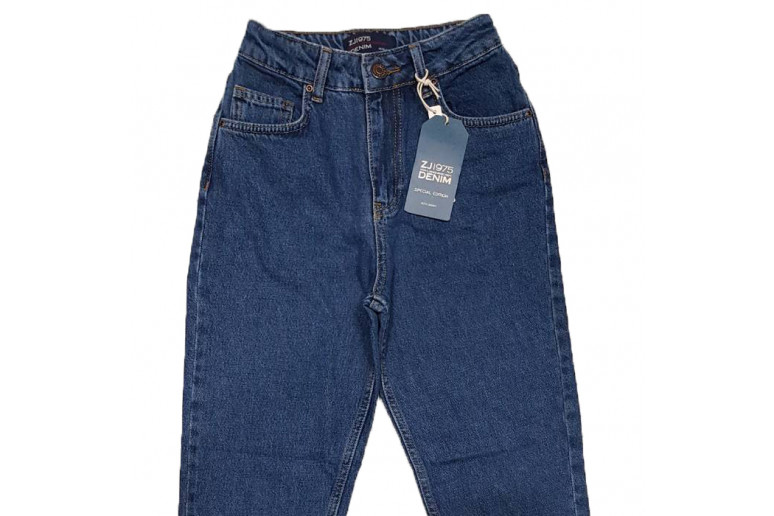 Джинси жіночі DENIM jeans МОМ 7815