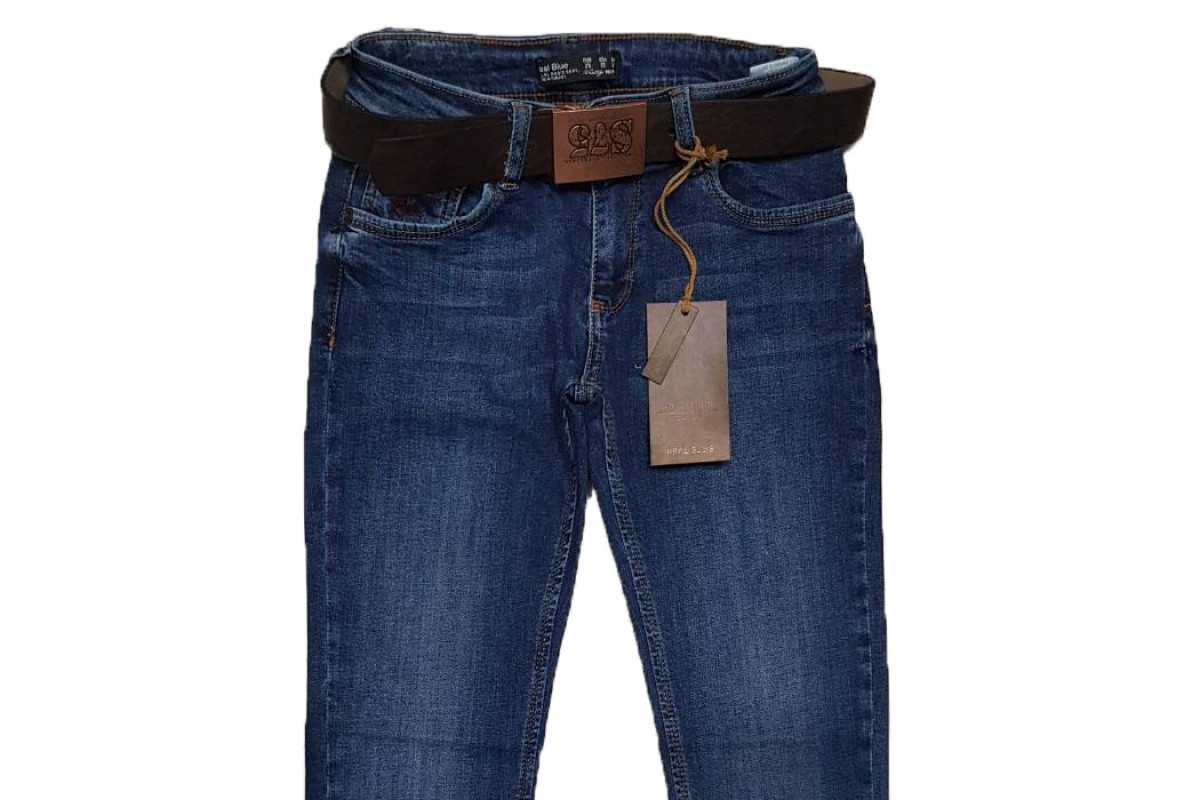 Фото Джинси жіночі REAL BLUE jeans 7824 from official site OSKAR™