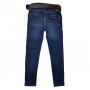 Фото 2 Джинси жіночі REAL BLUE jeans 7824 from official site OSKAR™