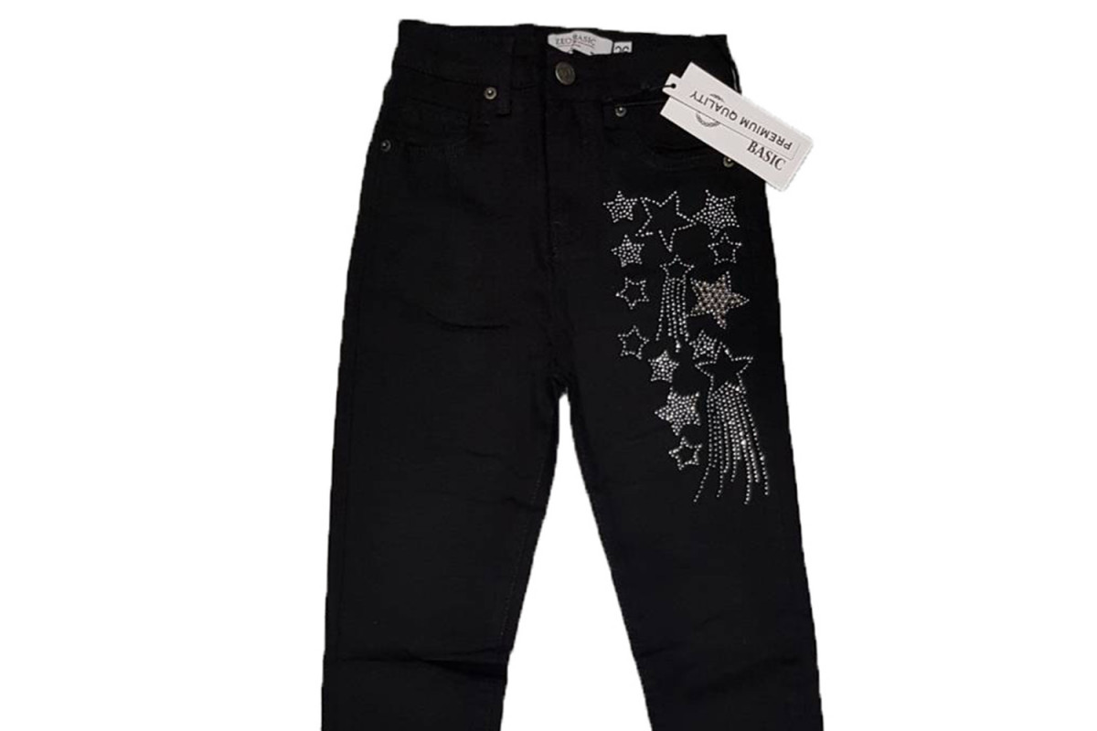 Фото Джинси жіночі ZEO BASIC jeans 005 from official site OSKAR™