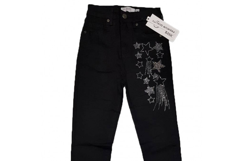 Джинси жіночі ZEO BASIC jeans 005