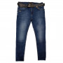 Фото 4 Джинси жіночі Liuzin jeans boyfrend 0120 from official site OSKAR™