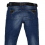 Фото 3 Джинси жіночі Liuzin jeans boyfrend 0120 from official site OSKAR™