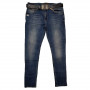 Фото 4 Джинси жіночі Poshum jeans boyfrend 0120a from official site OSKAR™