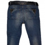 Фото 3 Джинси жіночі Poshum jeans boyfrend 0120a from official site OSKAR™