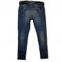 Фото 2 Джинси жіночі Poshum jeans boyfrend 0120a from official site OSKAR™