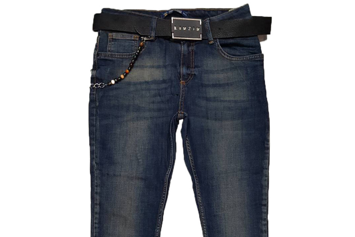 Фото Джинси жіночі Poshum jeans boyfrend 0120b from official site OSKAR™