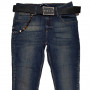 Фото 1 Джинси жіночі Poshum jeans boyfrend 0120b from official site OSKAR™