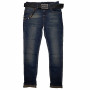 Фото 4 Джинси жіночі Poshum jeans boyfrend 0120b from official site OSKAR™