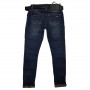 Фото 2 Джинси жіночі Poshum jeans boyfrend 0120b from official site OSKAR™