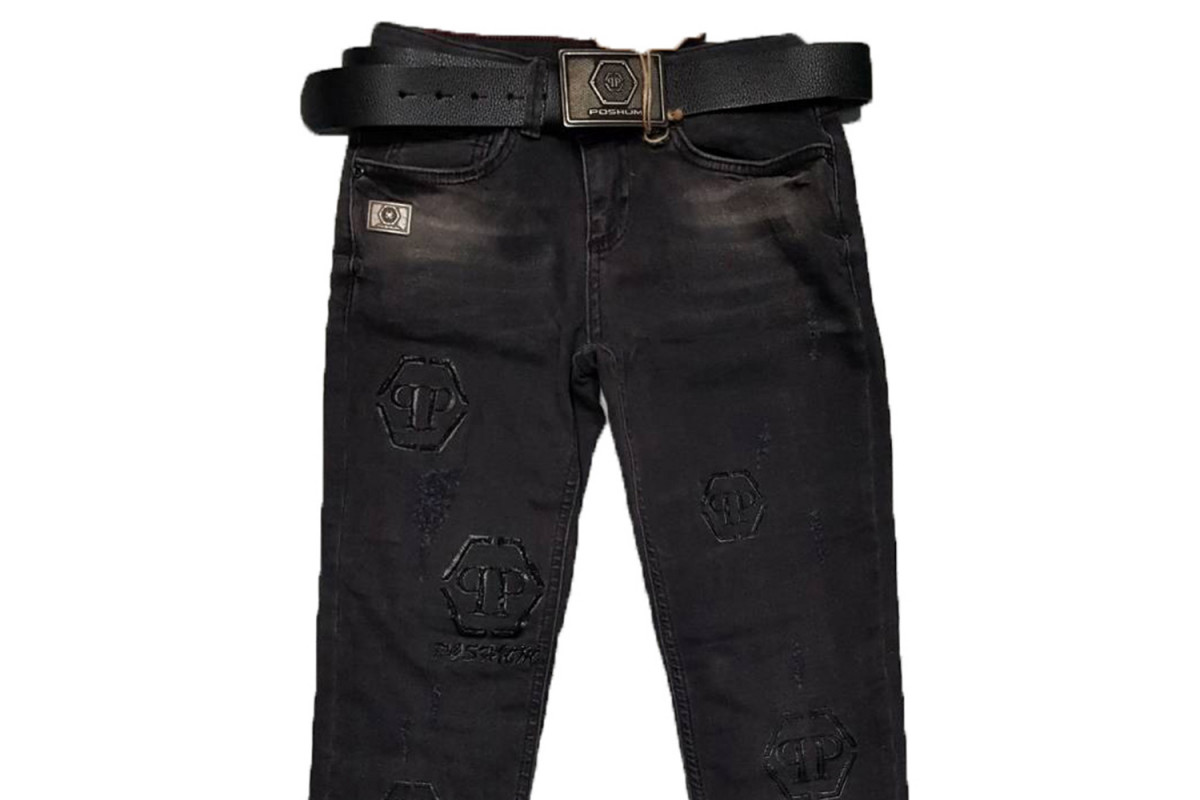Фото Джинси жіночі Poshum jeans 0121 from official site OSKAR™