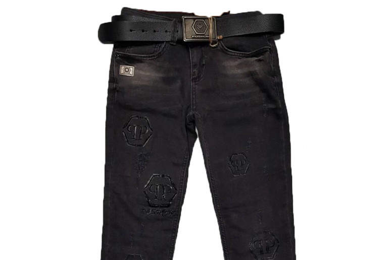 Джинси жіночі Poshum jeans 0121