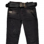Фото 1 Джинси жіночі Poshum jeans 0121 from official site OSKAR™