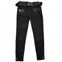Фото 4 Джинси жіночі Poshum jeans 0121 from official site OSKAR™