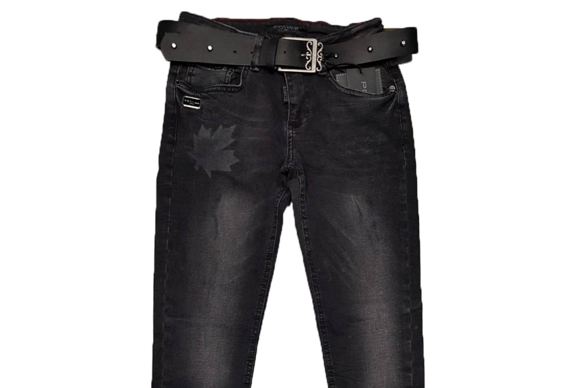 Фото Джинси жіночі Poshum jeans 0124a1 from official site OSKAR™