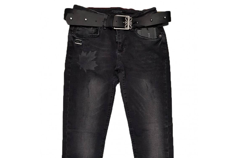 Джинси жіночі Poshum jeans 0124a1
