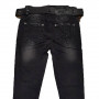 Фото 3 Джинси жіночі Poshum jeans 0124a1 from official site OSKAR™