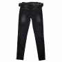 Фото 2 Джинси жіночі Poshum jeans 0124a1 from official site OSKAR™