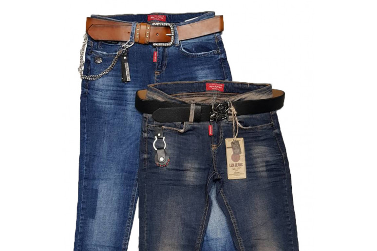 Джинси жіночі Liuzin jeans 1162