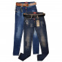 Фото 4 Джинсы женские Liuzin jeans 1162 from official site OSKAR™