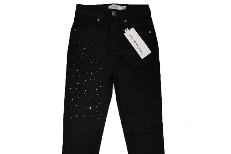 Джинсы женские ZEO BASIC jeans 1492