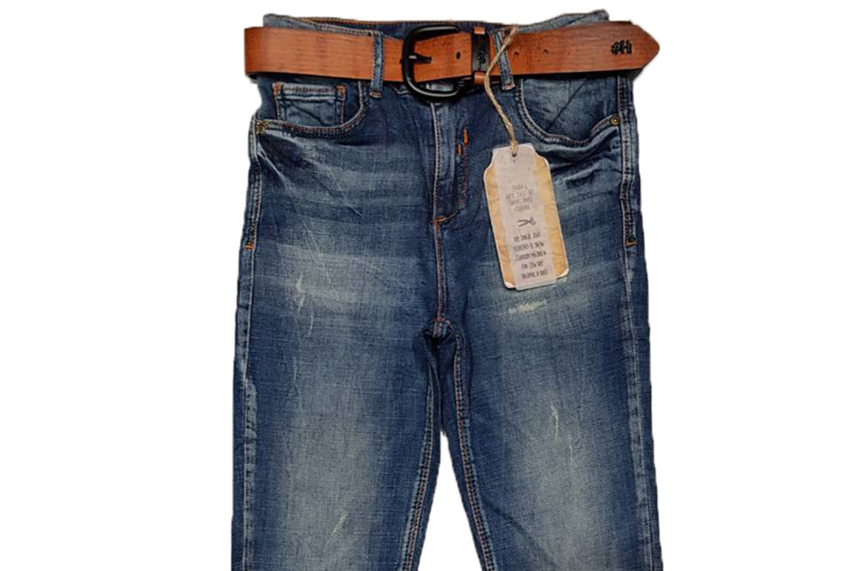 Фото Джинси жіночі What's up jeans американка 2643 from official site OSKAR™