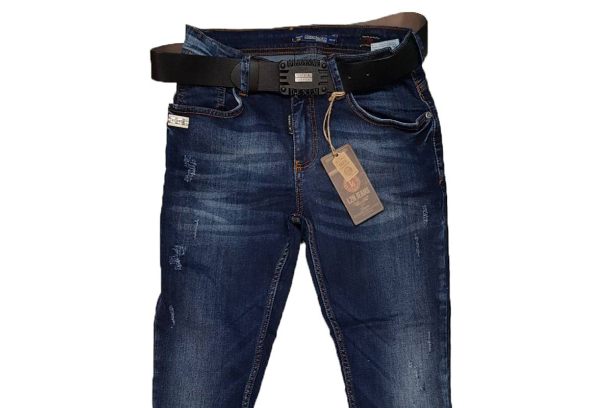 Фото Джинси жіночі Liuzin jeans boyfrend 3128 from official site OSKAR™