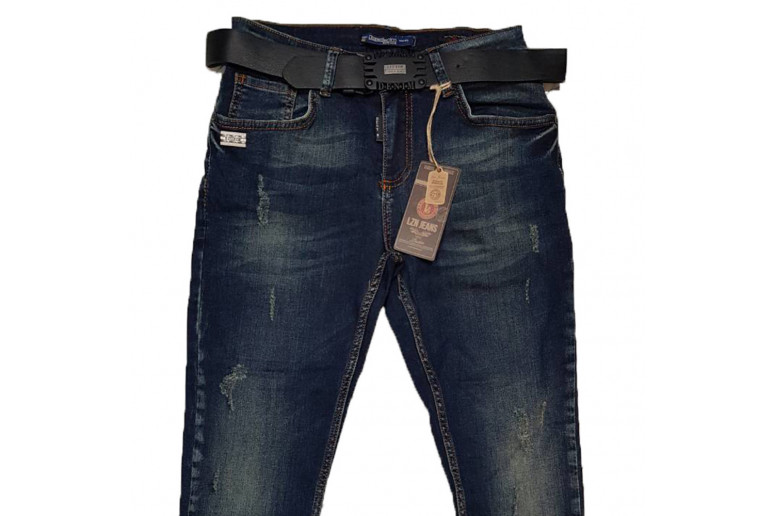 Джинсы женские Liuzin jeans boyfrend 3128a