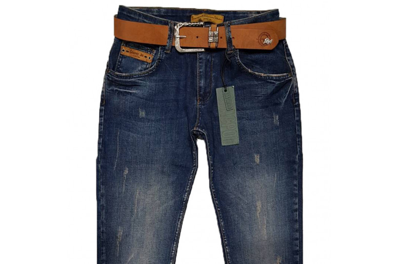 Джинси жіночі Crackpot jeans boyfrend 3527