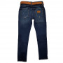 Фото 2 Джинси жіночі Crackpot jeans boyfrend 3527 from official site OSKAR™