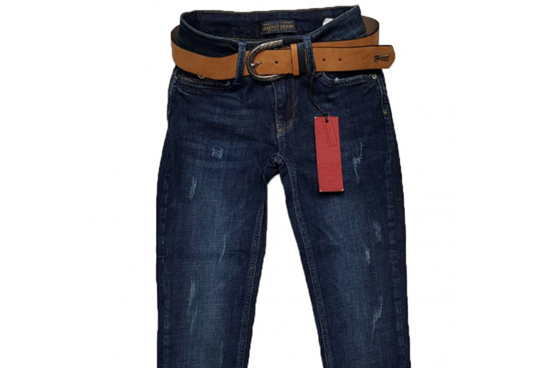 Джинсы женские Crackpot jeans 3531