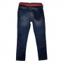 Фото 2 Джинси жіночі Crackpot jeans boyfrend 3533 from official site OSKAR™