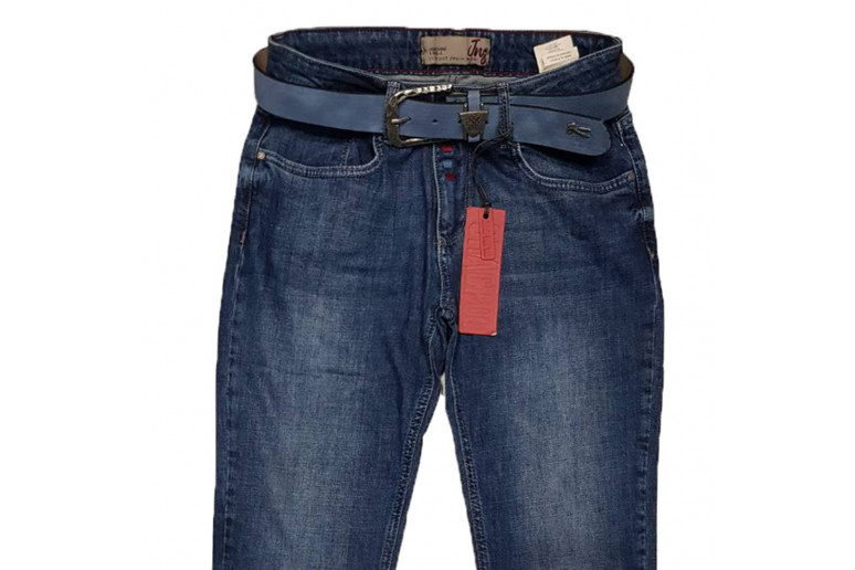 Джинсы женские Crackpot jeans boyfrend 3544
