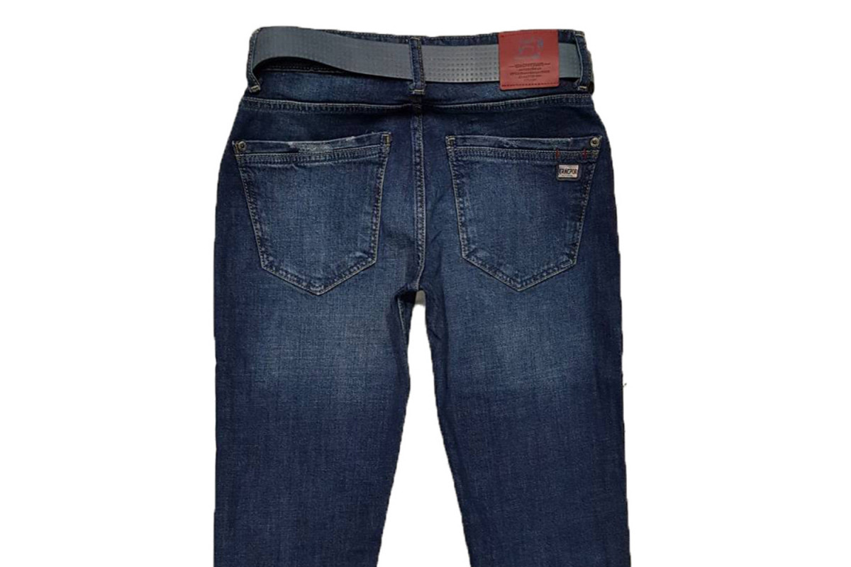 Фото Джинси жіночі Crackpot jeans boyfrend 3596 from official site OSKAR™