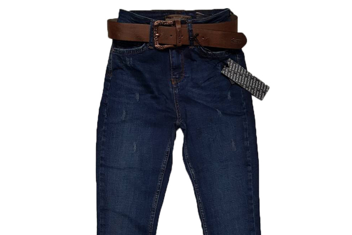 Фото Джинси жіночі Crackpot jeans американка 3601 from official site OSKAR™