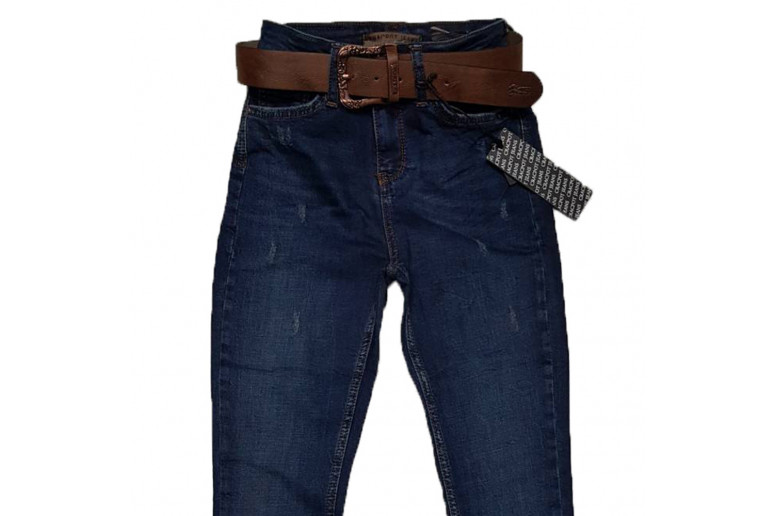 Джинсы женские Crackpot jeans американка 3601