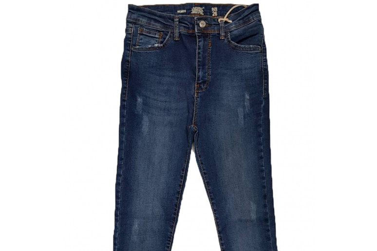 Джинсы женские AROX jeans американка 51133