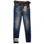 Фото 4 Джинсы женские What's up jeans 6136 from official site OSKAR™