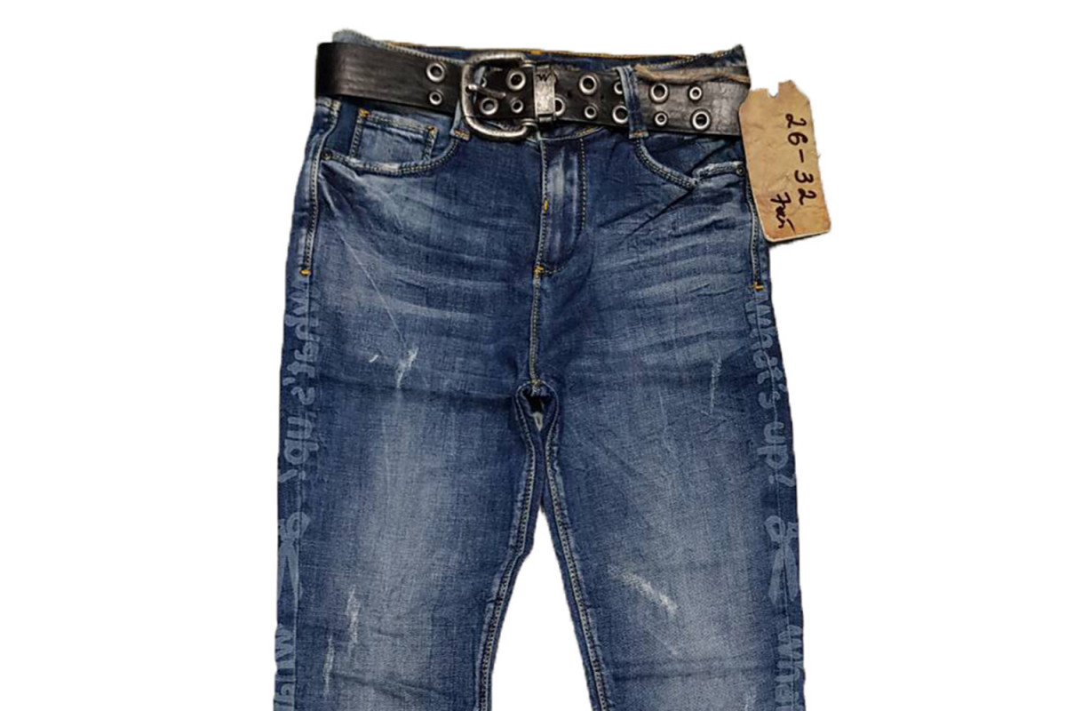 Фото Джинсы женские What's up jeans 6142 from official site OSKAR™