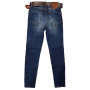Фото 2 Джинси жіночі What's up jeans 6201 from official site OSKAR™