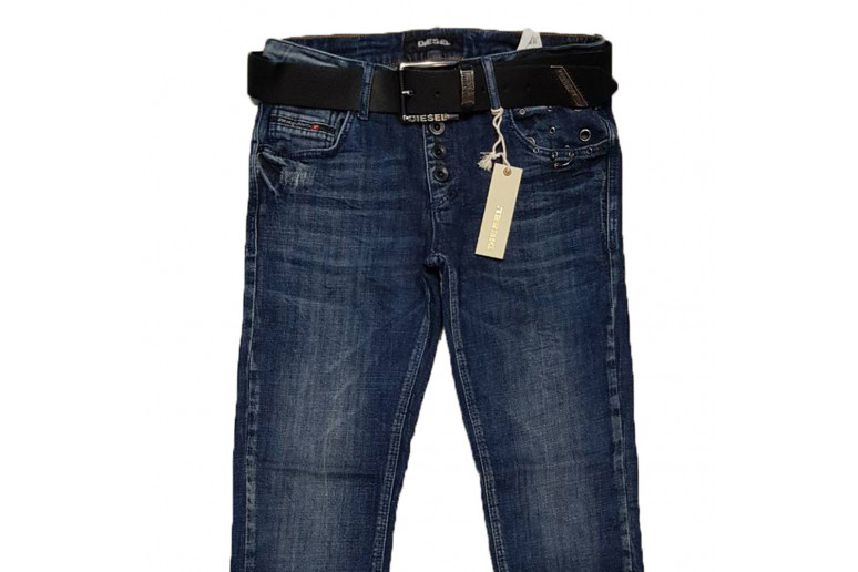 Джинси жіночі Dicesil jeans boyfrend 6223