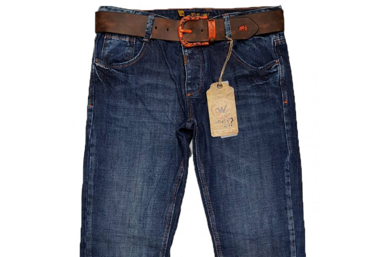 Джинси жіночі What's up jeans boyfrend 6226