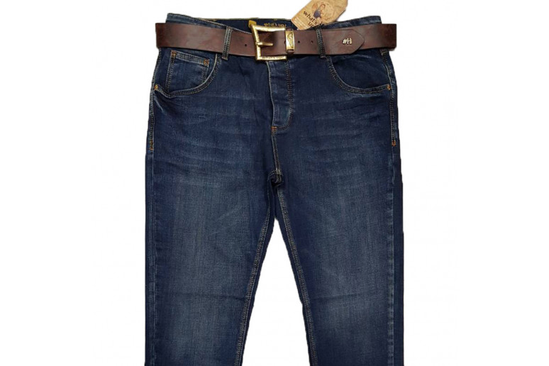 Джинсы женские What's up jeans boyfrend 6229