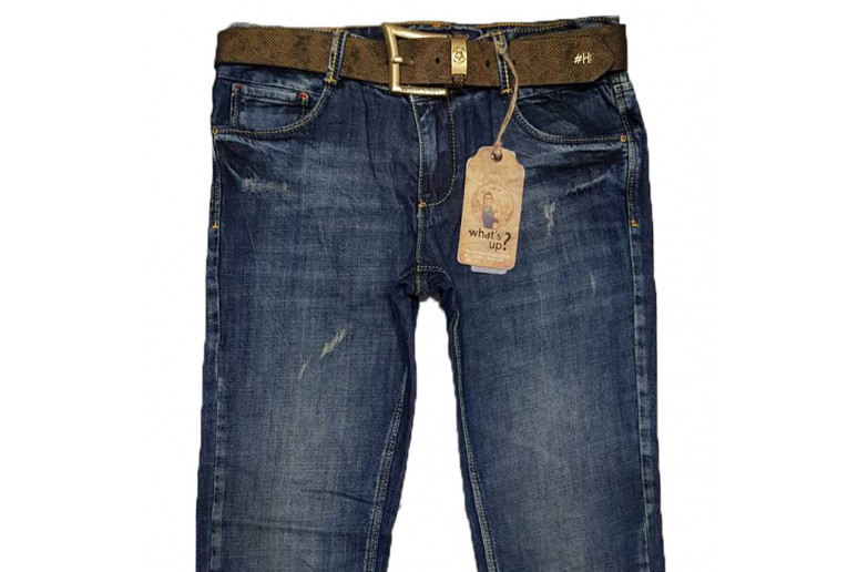 Джинси жіночі What's up jeans 6245