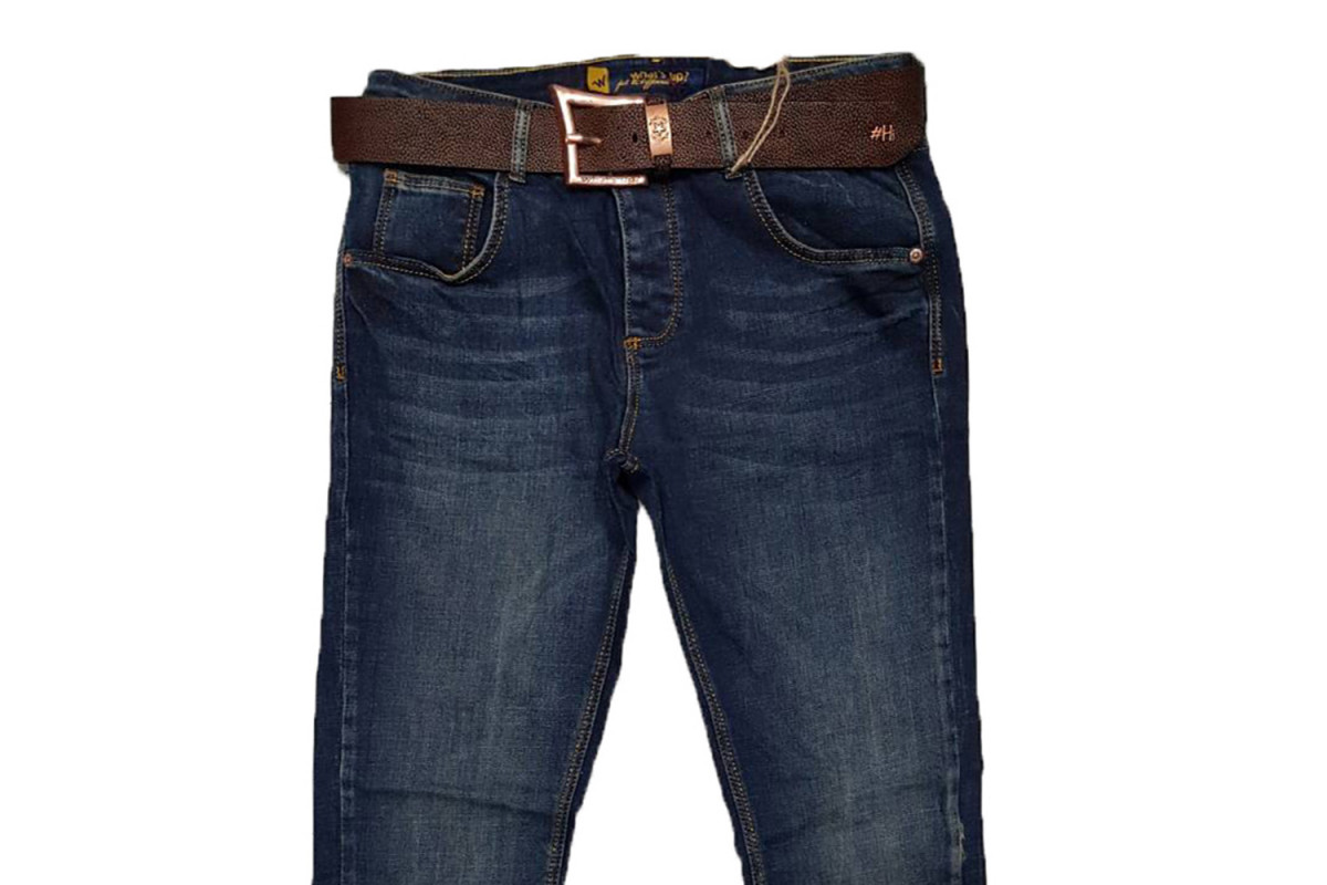 Фото Джинси жіночі What's up jeans boyfrend 6268 from official site OSKAR™