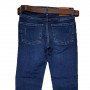 Фото 3 Джинсы женские REAL BLUE jeans boyfrend 8708 from official site OSKAR™