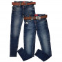 Фото 4 Джинси жіночі Liuzin jeans 1148 from official site OSKAR™